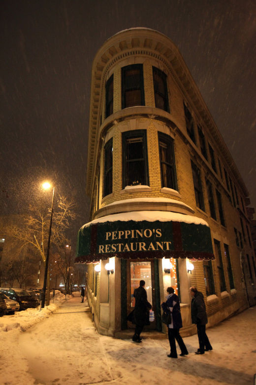 Peppino's